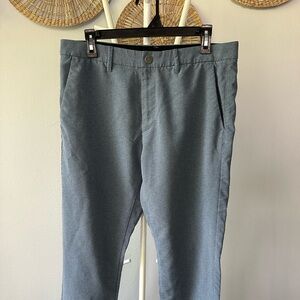 Bonobos Gray Chinos Classic Style